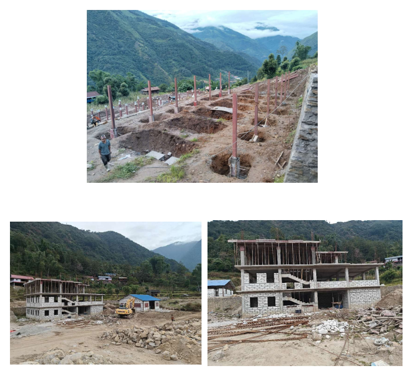 Simbuwa Hydro Building